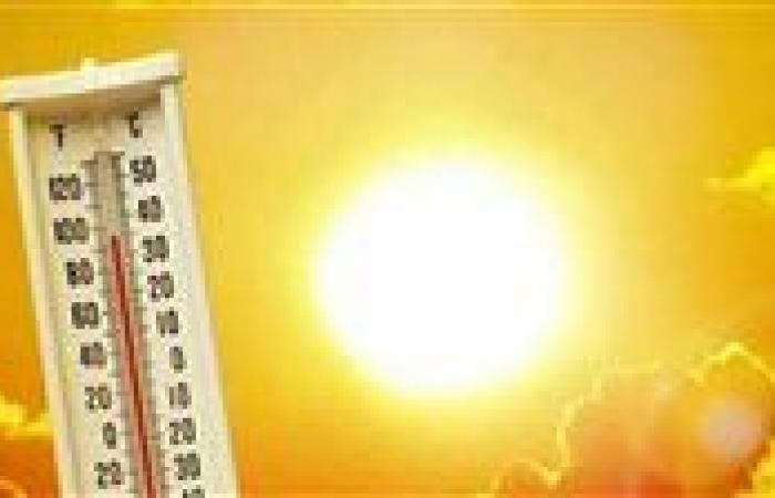 درجات الحرارة ترتفع ورياح نشطة تسيطر على أجزاء من البلاد في طقس الخميس