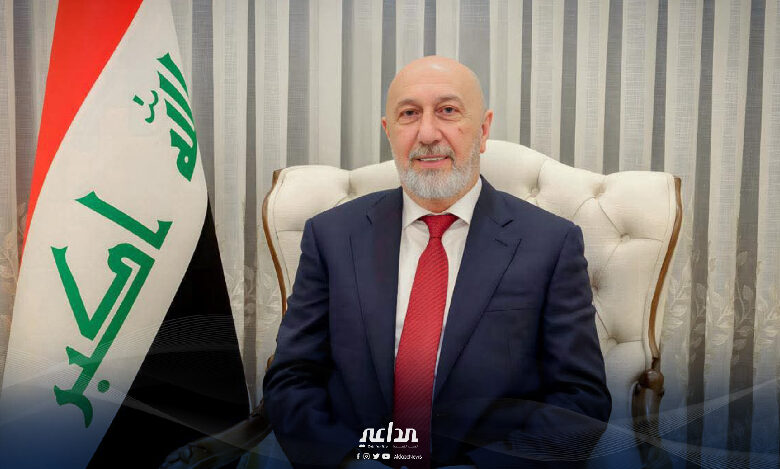 رئيس الجمهورية يؤكد أهمية تعزيز قوة الدينار العراقي