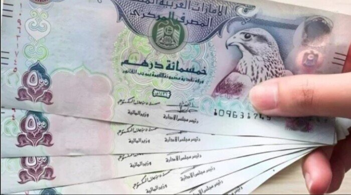 سعر الدرهم الإماراتي اليوم في البنوك والصرافة خلال الأسبوع