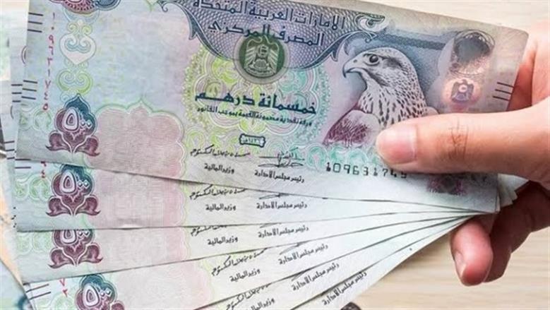 سعر الدرهم الإماراتي في مصر اليوم وتحديثات البيع والشراء