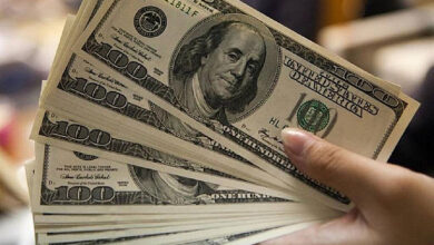 سعر الدولار أمام الجنيه في بداية تعاملات الأحد 26 أبريل