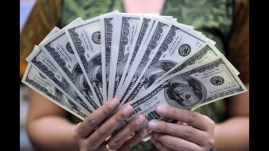 سعر الدولار اليوم 23 أبريل 2026 في البنك يقترب من 52 جنيهات