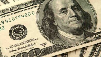 سعر الدولار في ختام تعاملات اليوم الثلاثاء 14 أبريل 2026 جريدة المال