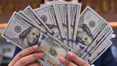 سعر الدولار في نهاية تعاملات الجمعة 24 أبريل 2026