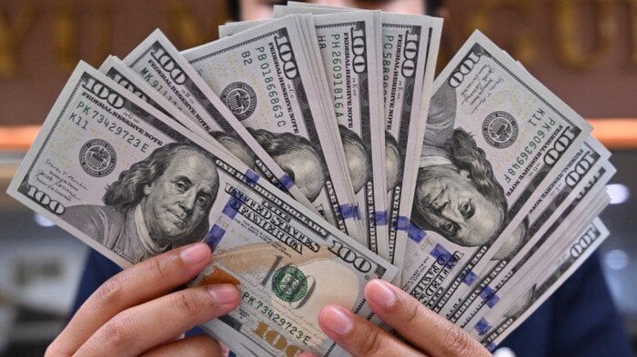 سعر الدولار في نهاية تعاملات الجمعة 24 أبريل 2026