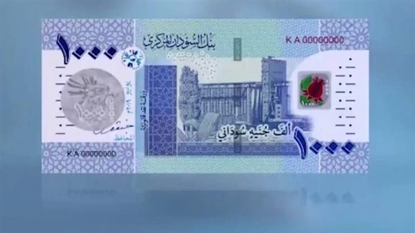 سعر الدولار مقابل الجنيه في بنك السودان المركزي اليوم الأحد بين التذبذب والاستقرار