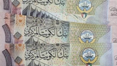 سعر الدينار الكويتي اليوم الثلاثاء في نهاية تداولات سوق المال