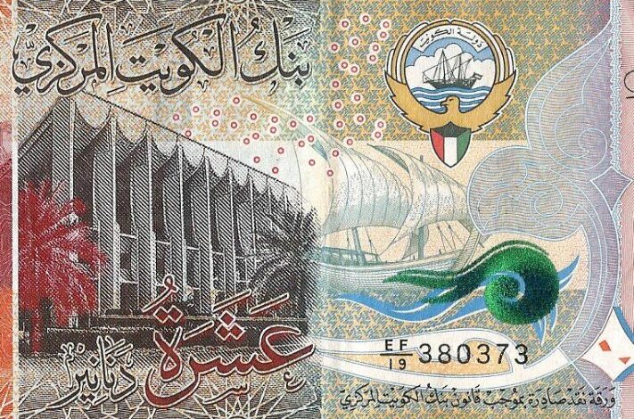 سعر الدينار الكويتي اليوم الخميس في بداية تعاملات السوق