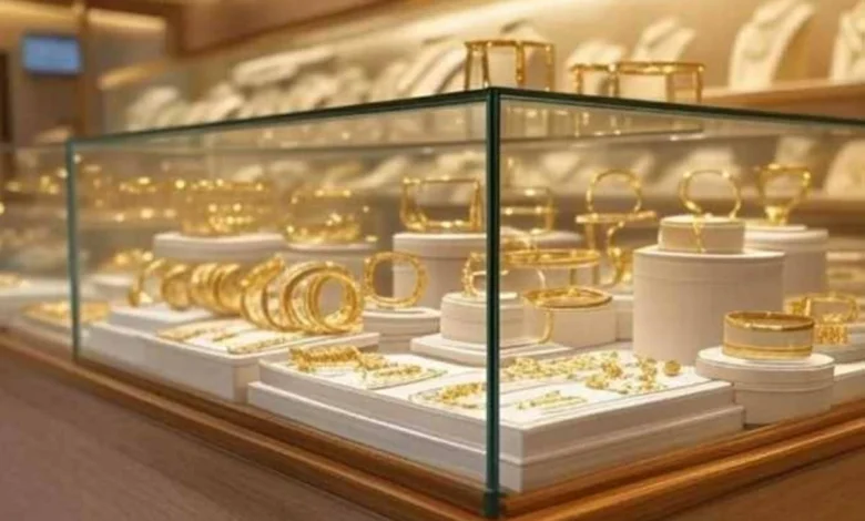 سعر الذهب الجمعة 10 أبريل 2026 ارتفاع غير مسبوق في عوائد المعدن الأصفر وعيار 21 يصل إلى 7200 جنيه