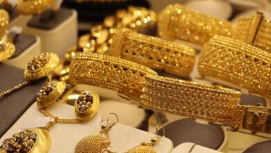 سعر الذهب في الأسواق اليوم الجمعة الرابع والعشرين من أبريل 2026