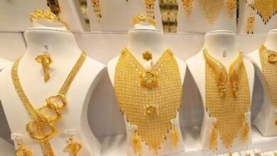 سعر الذهب في الصاغة اليوم يشهد ترقب حذر وثبات معظم الأعيرة