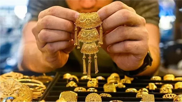 سعر الذهب في مصر لعام 2026 يشهد ارتفاع مفاجئ وعيار 21 يحقق أرقام قياسية جديدة