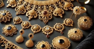 سعر الذهب في مصر يستقر اليوم الثلاثاء بعد زيادة قدرها 20 جنيهاً