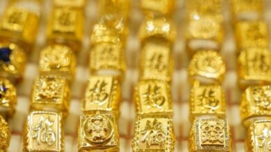 سعر الذهب مستقر عند 1688 مليون دونغ وأسعار BTMH تحتفظ بمستواها