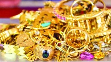 سعر الذهب يشهد تغيرات اليوم بالمصنعية والدمغة في مصر السبت 25 أبريل 2026