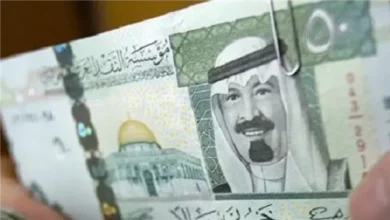سعر الريال السعودي اليوم الاثنين 13 أبريل 2026 في مصر يتغير بشكل ملحوظ بالنسبة للجنيه المصري