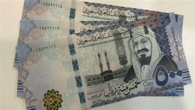 سعر الريال السعودي اليوم السبت 11 أبريل 2026 في السوق المصري والبورصة يواصل التغيرات الملحوظة