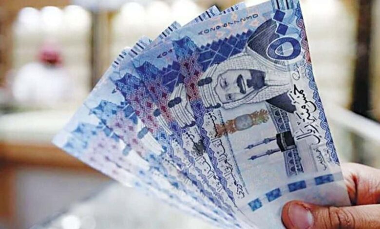 سعر الريال السعودي اليوم السبت 25 ابريل أمام الجنيه في أبرز البنوك