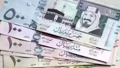 سعر الريال السعودي اليوم في البنوك السبت 25 أبريل 2026