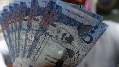 سعر الريال السعودي في ختام تعاملات اليوم الثلاثاء 14 أبريل 2026