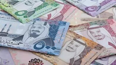 سعر الريال السعودي مقابل الجنيه المصري يتغير اليوم