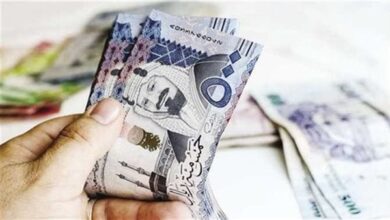 سعر الريال السعودي مقابل الجنيه المصري يتغير اليوم الجمعة وسط اضطرابات السوق