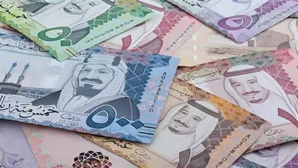 سعر الريال السعودي مقابل الجنيه المصري يتغير اليوم