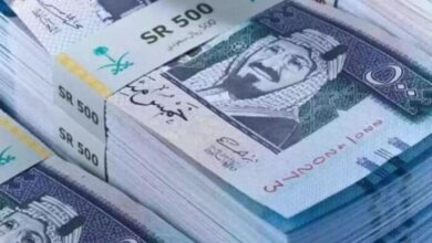 سعر الريال السعودي مقابل الجنيه اليوم الجمعة 10 أبريل 2026 في السوق المحلية
