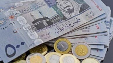 سعر الريال السعودي مقابل الجنيه اليوم الجمعة 24 أبريل 2026