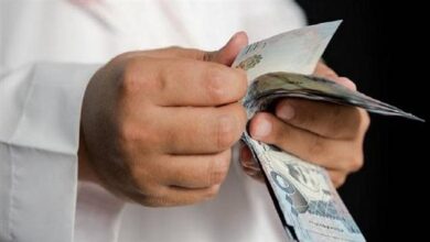 سعر الريال اليوم في البنك الأهلي وبنك مصر وCIB