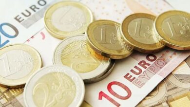 سعر اليورو اليوم السبت 25 أبريل 2026 في البنوك جريدة المال