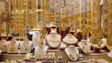 سعر جرام الذهب عيار 21 في مصر السبت 25 أبريل 2026