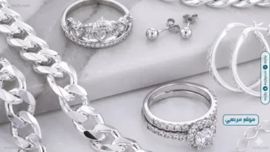 سعر جرام الفضة يسجل ارتفاعا مع زيادة الطلب على السبائك اليوم السبت 25 أبريل 2026