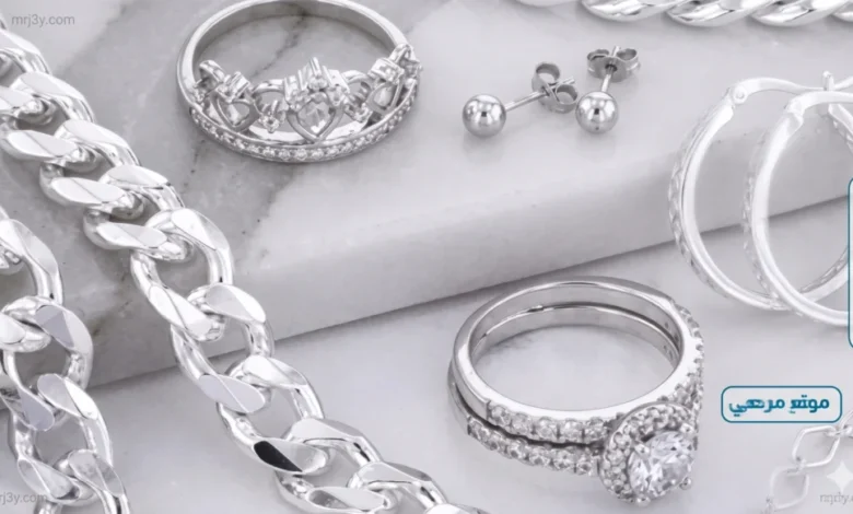 سعر جرام الفضة يسجل ارتفاعا مع زيادة الطلب على السبائك اليوم السبت 25 أبريل 2026