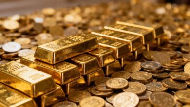 سعر سبيكة BTC عيار 24 وزن 5 جرام في مصر اليوم مع تفاصيل المصنعية والسياسة والرد