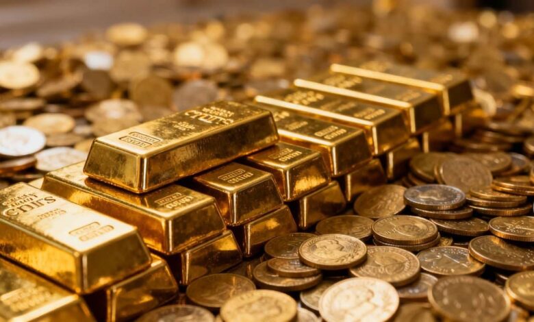 سعر سبيكة BTC عيار 24 وزن 5 جرام في مصر اليوم مع تفاصيل المصنعية والسياسة والرد