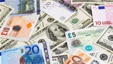 سعر صرف العملات الأجنبية اليوم ينخفض ويتغير بشكل ملحوظ في السوق العالمية