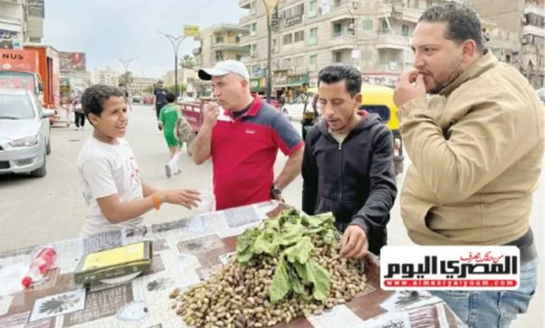 سعر كيلو التوت يتجاوز اللحمة والتفاح في بعض الأصناف ويرتفع إلى أكثر من ٦٠٠ جنيه