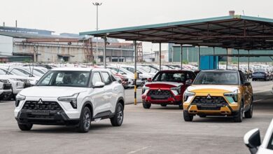 سعر ميتسوبيشي إكس فورس 2026 على الطريق مع خصم 35 مليون دونغ