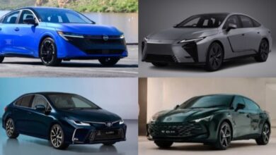 سيارات موديلات 2026 الجديدة تدخل السوق السعودي مع مزايا متطورة