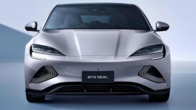 سيارة صينية بتصميم أودي وقوة 530 حصان تتحدى تسلا 3 عالمياً