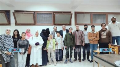 شباب ورياضة مطروح تنفذ ندوة ثقافية عن إنجازات تحرير سيناء