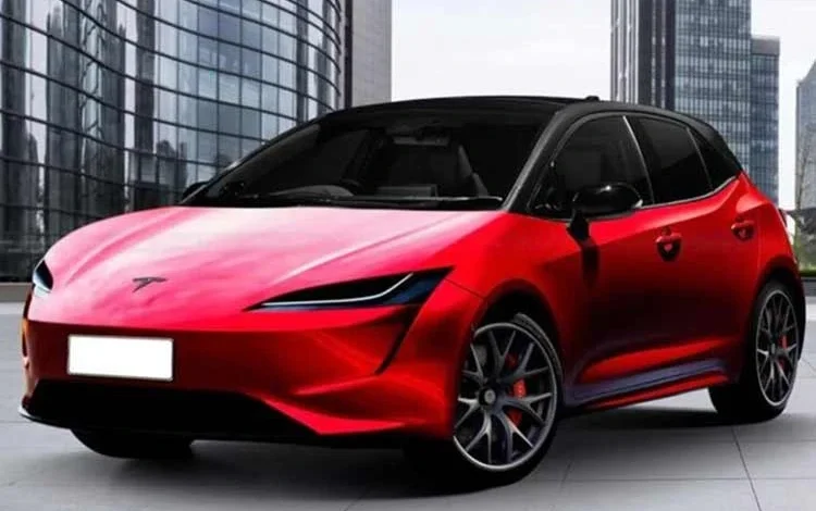 شركة تسلا تعلن عن سيارة كهربائية رياضية متعددة الاستخدامات بأسعار تنافسية تفتح آفاق جديدة لقاعدة عملائها