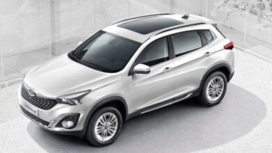 شيري تيجو 7 موديل 2026 بمحرك تيربو قوة 145 حصان وسعر منافس