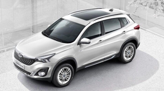 شيري تيجو 7 موديل 2026 بمحرك تيربو قوة 145 حصان وسعر منافس