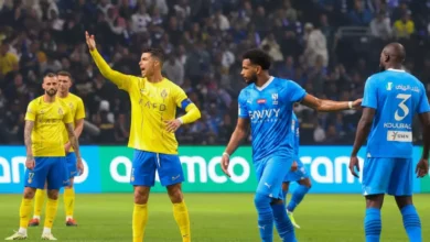صدام الكلاسيكو بين الهلال والنصر يحدد مصير البطولة بشكل مثير ومشوق