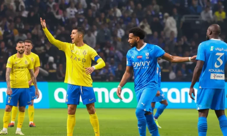 صدام الكلاسيكو بين الهلال والنصر يحدد مصير البطولة بشكل مثير ومشوق