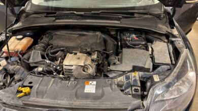 ضبط مخدرات مخفية داخل بطارية سيارة وتوقيف رجلين في مالمو بعد تحقيق أمني محكم