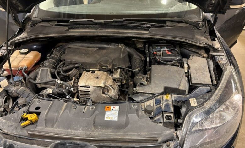 ضبط مخدرات مخفية داخل بطارية سيارة وتوقيف رجلين في مالمو بعد تحقيق أمني محكم