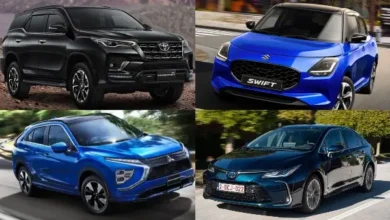 طرح 5 سيارات يابانية موديل 2026 بأسعار تبدأ من 645 ألف جنيه في السوق